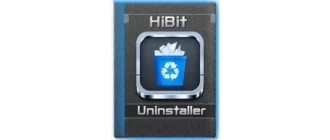 Иконка HiBit Uninstaller 2.6.25 + Portable [Multi Ru]