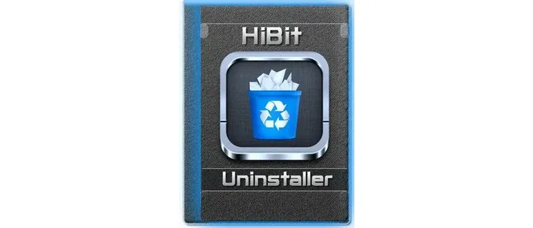 Иконка HiBit Uninstaller 2.7.40 + Portable [Multi Ru]