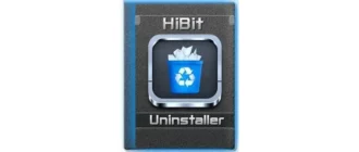 Иконка HiBit Uninstaller 2.7.70 + Portable [Multi Ru]