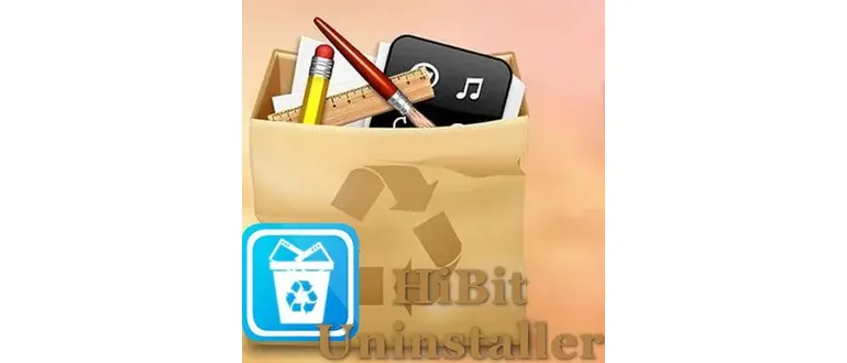 Иконка HiBit Uninstaller 3.0.25 RePack (& Portable) by Dodakaedr [Multi Ru]