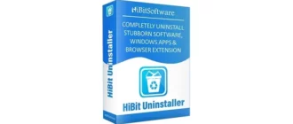 Иконка HiBit Uninstaller 3.2.20 + Portable [Multi Ru]