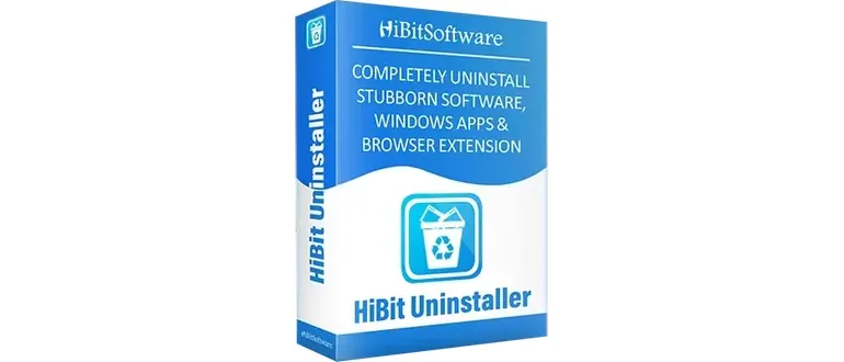 Иконка HiBit Uninstaller 3.2.20 + Portable [Multi Ru]