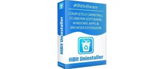 Иконка HiBit Uninstaller 3.2.50 + Portable [Multi Ru]