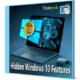 Иконка Hidden Windows 10 Features 1.3.0 (2021) PC Portable by zeka.k