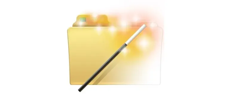 Иконка Hide Folders 5.5 Build 5.5.1.1161 RePack by KpoJIuK (2017) Multi Русский