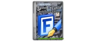 Иконка High-Logic FontCreator Professional 15.0.0.2941 Portable by 7997 [En]