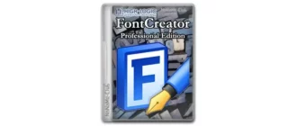 Иконка High-Logic FontCreator Professional 15.0.0.2974 Portable by 7997 [En]