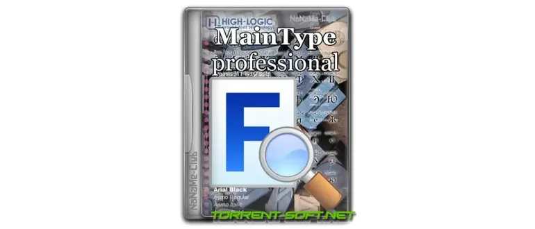 Иконка High-Logic MainType Pro 12.0.0.1293 [En]
