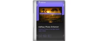 Иконка HitPaw Photo Enhancer 2.0.3.1 RePack by OctaneS [Multi Ru]