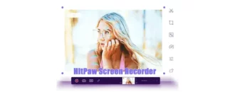 Иконка HitPaw Screen Recorder 2.0.1.6 RePack (& Portable) by elchupacabra [Multi Ru]