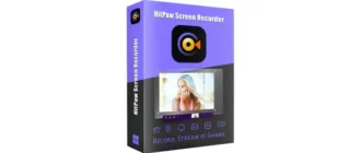 Иконка HitPaw Screen Recorder 2.2.0.8 RePack (& Portable) by elchupacabra [Multi Ru]