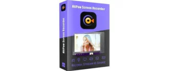 Иконка HitPaw Screen Recorder 2.3.3.2 RePack (& Portable) by elchupacabra [Multi Ru]