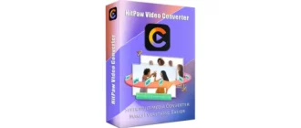 Иконка HitPaw Video Converter 2.6.2.4 RePack (& Portable) by elchupacabra [Multi Ru]