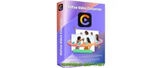 Иконка HitPaw Video Converter 3.1.2.0 (x64) RePack (& Portable) by elchupacabra [Multi Ru]