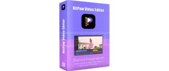 Иконка HitPaw Video Editor 1.3.0.15 RePack (& Portable) by elchupacabra [Multi Ru]