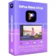 Иконка HitPaw Video Editor 1.4.0.16 RePack (& Portable) by elchupacabra [Multi Ru]