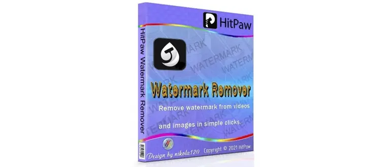 Иконка HitPaw Watermark Remover 1.3.8.2 RePack (& Portable) by TryRooM [Multi Ru]