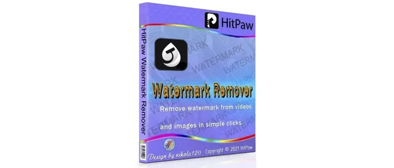 Иконка HitPaw Watermark Remover 1.4.0.8 RePack (& Portable) by TryRooM [Multi Ru]