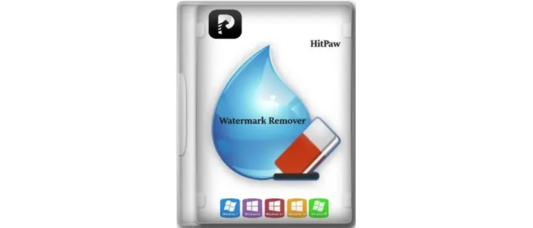 Иконка HitPaw Watermark Remover 2.0.2.7 RePack (& Portable) by TryRooM [Multi Ru]