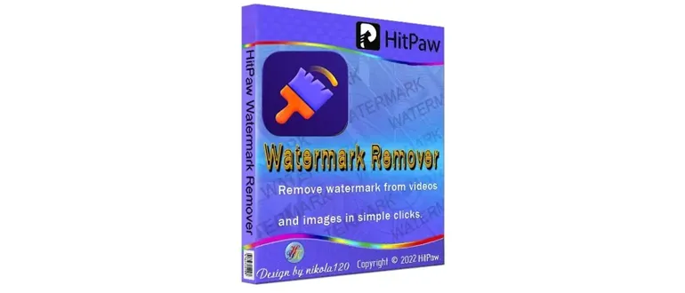 Иконка HitPaw Watermark Remover 2.2.0.25 RePack (& Portable) by elchupacabra [Multi Ru]