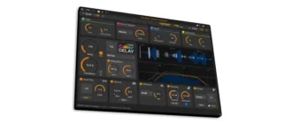 Иконка HOFA - Colour Delay 1.0.0 VST 3, AAX (x64) [En]