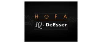 Иконка HOFA - IQ-DeEsser 1.0.6 VST, VST3, AAX (x64) [En]