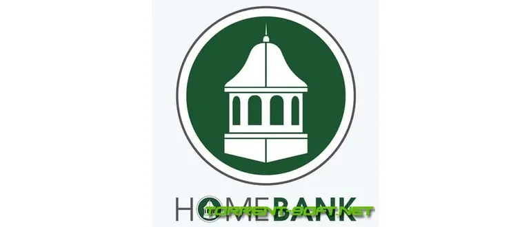 Иконка HomeBank 5.7 + Portable [Multi Ru]