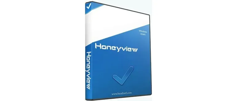 Иконка Honeyview 5.38 Build 5790 + Portable [Multi Ru]
