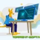 Иконка HopToDesk 1.40.7 (2023) PC + Portable
