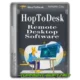 Иконка HopToDesk 1.40.8 + Portable [Multi Ru]