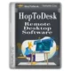 Иконка HopToDesk 1.41.5 + Portable [Multi Ru]