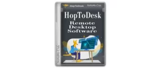 Иконка HopToDesk 1.42.6.0 + Portable [Multi Ru]