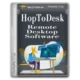 Иконка HopToDesk 1.43.1.0 + Portable [Multi Ru]