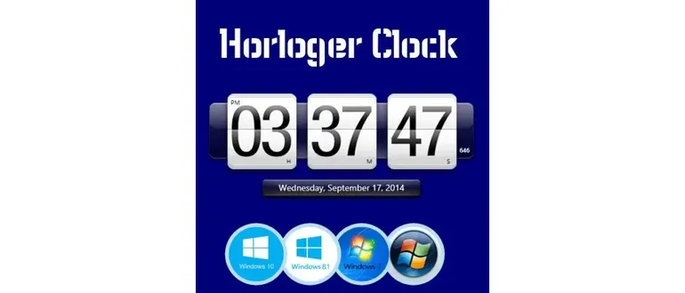 Иконка Horloger v. 1.0 [Multi Ru]