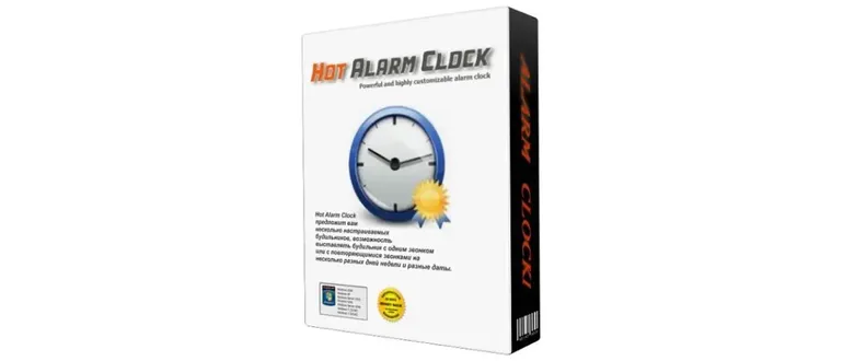 Иконка Hot Alarm Clock 3.1.0.0 [Мульти Рус.]