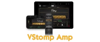 Иконка Hotone - VStomp Amp 1.2.1 Standalone, VST, VST3, AAX (x86 x64) [En]