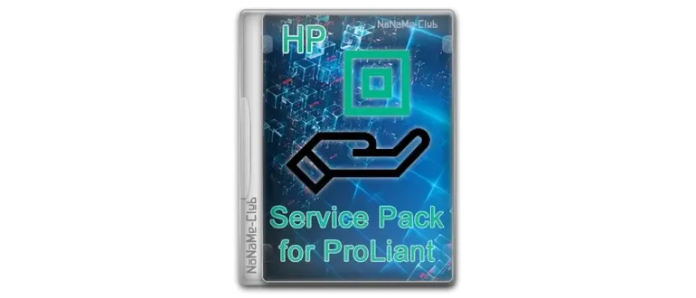 Иконка HP Service Pack for ProLiant 2022.03.0 [En]