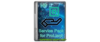Иконка HP Service Pack for ProLiant Gen 9 2022.08 [En]