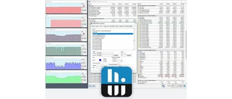 Иконка HWiNFO 7.31 Build 4895 Beta (2022) PC + Portable