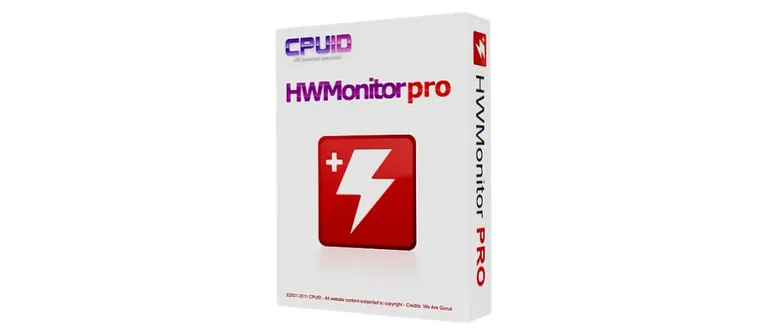 Иконка HWMonitor PRO v1.33 Final + Portable Official [2018, x86 x64, Eng]
