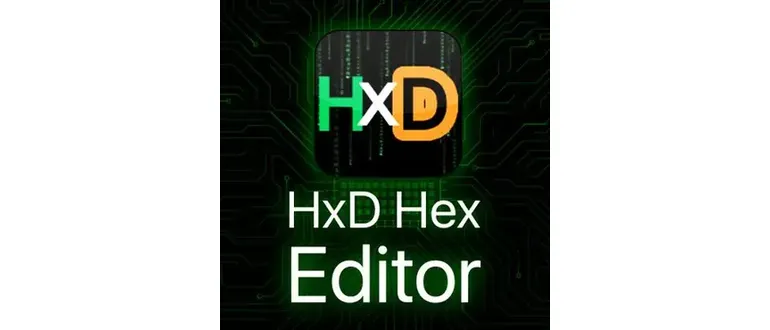 Иконка HxD Hex Editor 2.5.0.0 + Portable [Multi Ru]