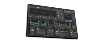 Иконка HY-Plugins - HY-Filter4 1.1.62 VST, VST 3 (x86 x64) RePack by TCD [En]