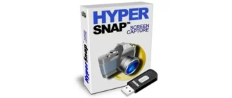 Иконка HyperSnap 8.16.06 RePack (& Portable) by TryRooM [Ru En]