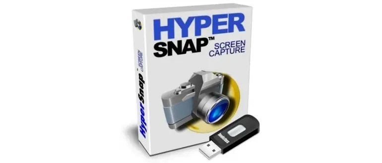 Иконка HyperSnap 8.16.06 RePack (& Portable) by TryRooM [Ru En]