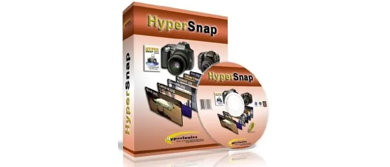 Иконка HyperSnap 8.24.01 (2022) PC RePack & Portable by TryRooM