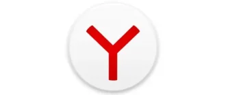 Иконка Яндекс.Браузер 19.3.0.2855 Final (2019) PC Portable by Cento8
