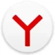 Иконка Яндекс.Браузер 19.3.0.2855 Final (2019) PC Portable by Cento8