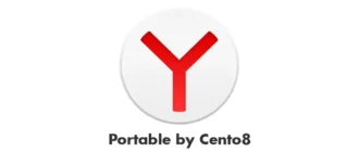 Иконка Яндекс.Браузер 21.8.2.381 21.8.2.383 (x32 x64) Portable by Cento8 [Ru]