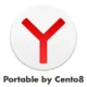 Иконка Яндекс.Браузер 21.8.2.381 21.8.2.383 (x32 x64) Portable by Cento8 [Ru]