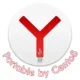 Иконка Яндекс.Браузер 22.5.4.908 (x32) 22.5.4.904 (x64) Portable by Cento8 [Ru]